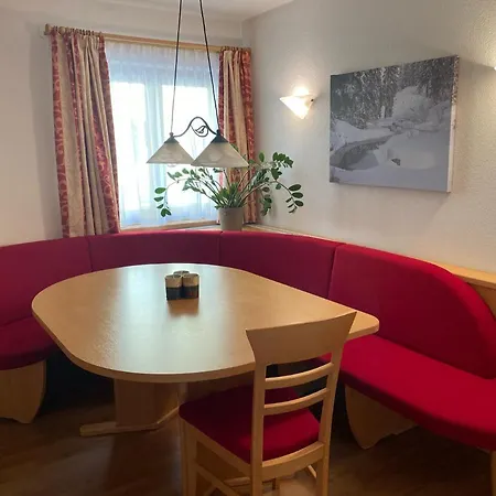 Apartment 54 St. Anton am Arlberg